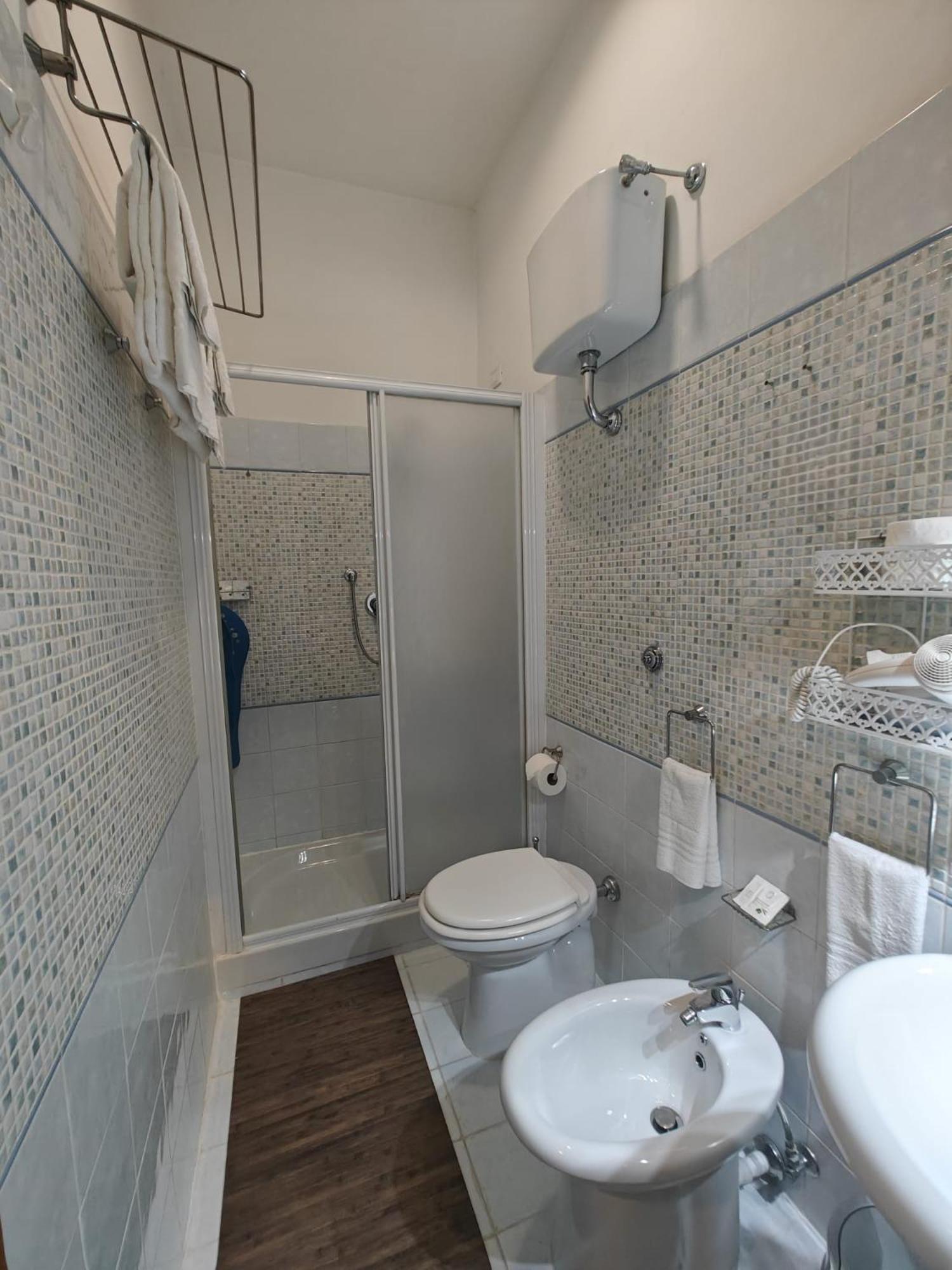 Domus Roxy Hotell Rom Exteriör bild