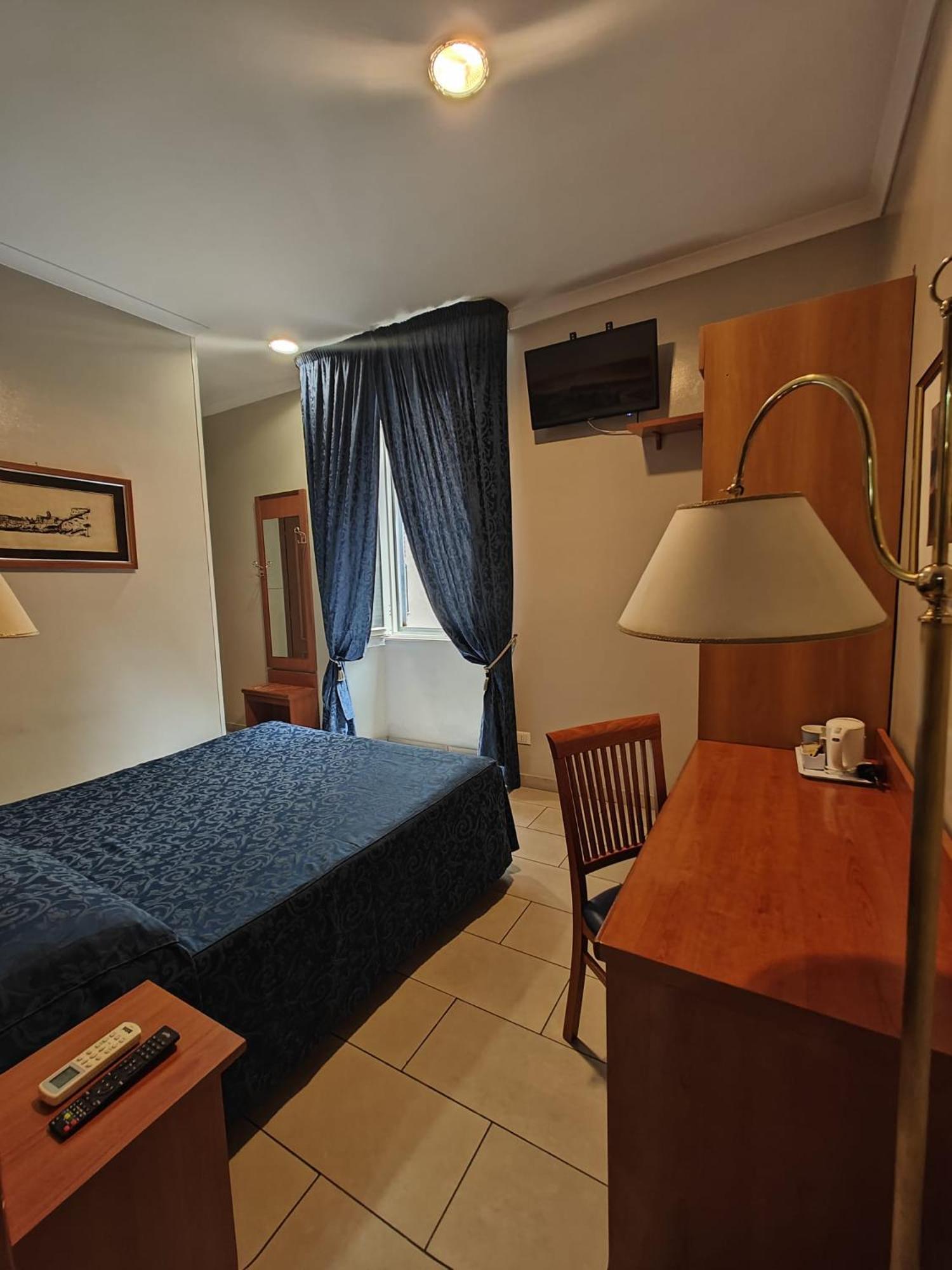 Domus Roxy Hotell Rom Exteriör bild