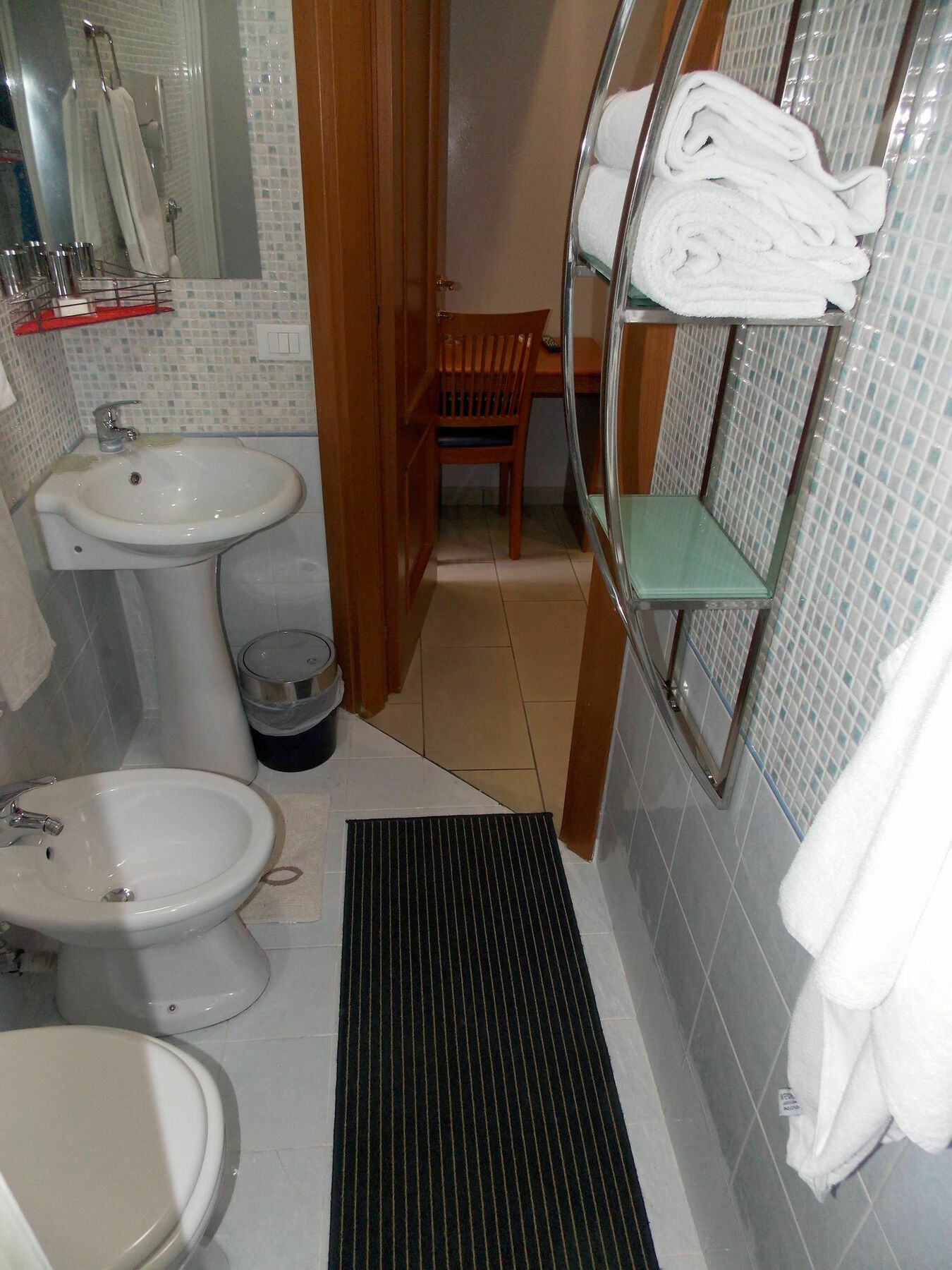 Domus Roxy Hotell Rom Exteriör bild