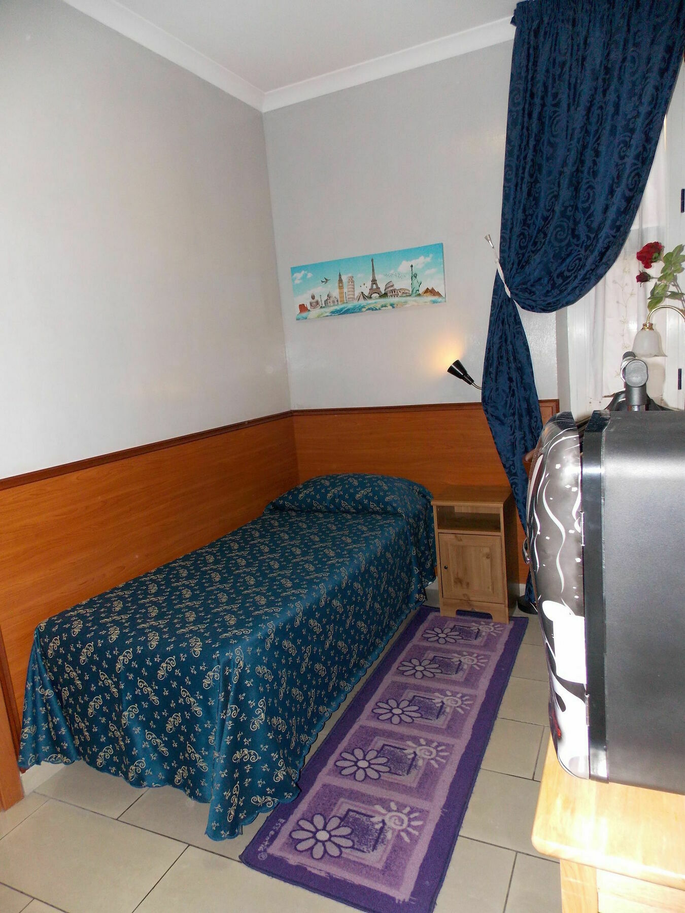 Domus Roxy Hotell Rom Exteriör bild