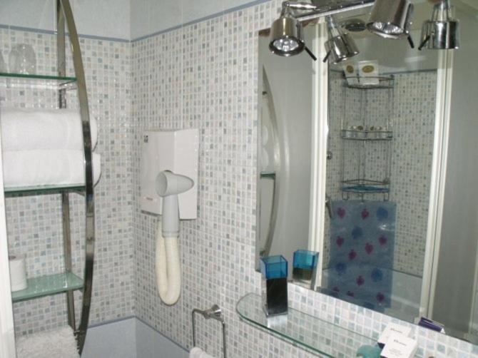 Domus Roxy Hotell Rom Exteriör bild